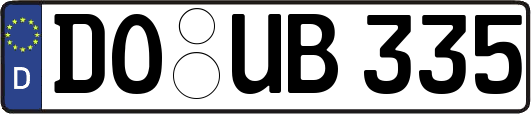 DO-UB335