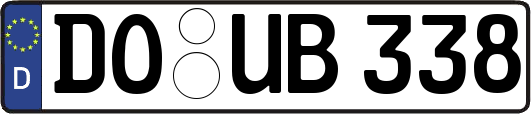 DO-UB338
