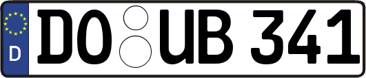 DO-UB341
