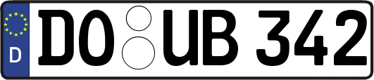 DO-UB342