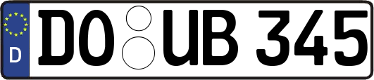 DO-UB345