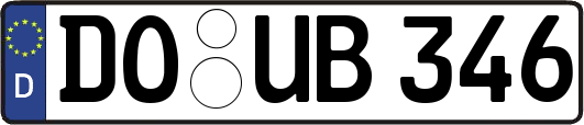 DO-UB346