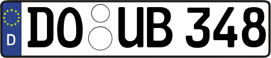 DO-UB348