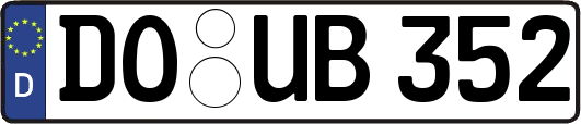 DO-UB352