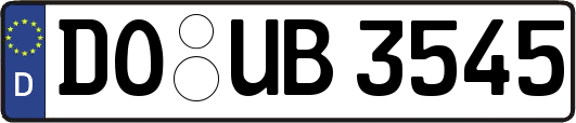 DO-UB3545