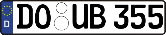 DO-UB355