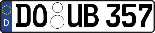 DO-UB357
