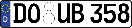 DO-UB358