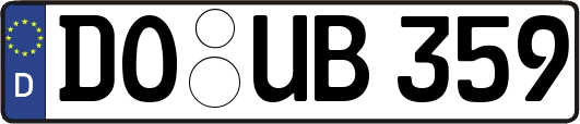 DO-UB359