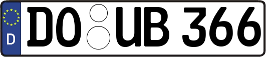 DO-UB366