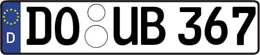 DO-UB367