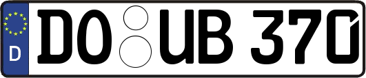 DO-UB370