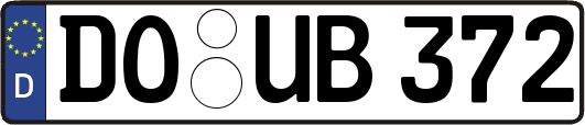 DO-UB372