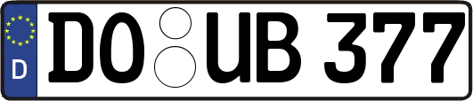 DO-UB377
