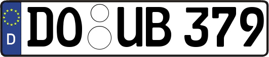 DO-UB379