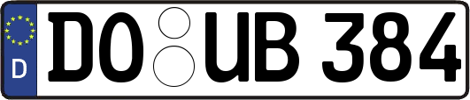 DO-UB384