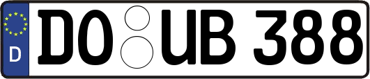 DO-UB388