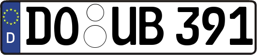 DO-UB391