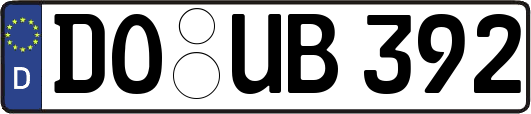 DO-UB392