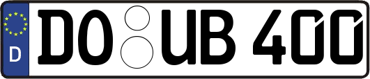 DO-UB400