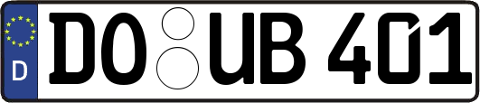 DO-UB401