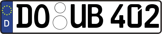 DO-UB402