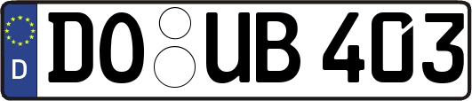 DO-UB403