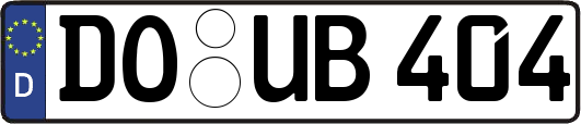 DO-UB404