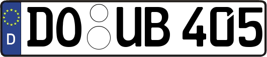 DO-UB405