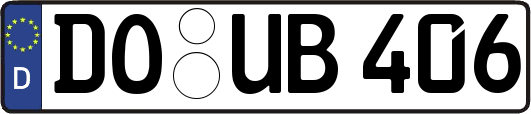 DO-UB406