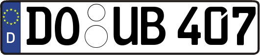 DO-UB407