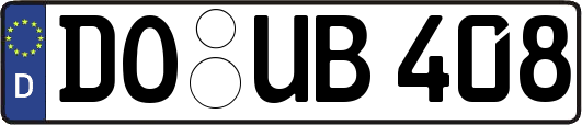 DO-UB408