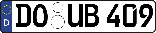 DO-UB409