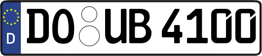 DO-UB4100