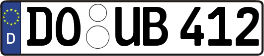 DO-UB412