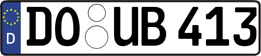 DO-UB413