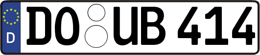 DO-UB414