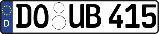 DO-UB415