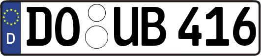 DO-UB416