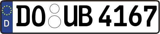 DO-UB4167