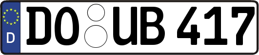 DO-UB417