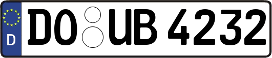 DO-UB4232