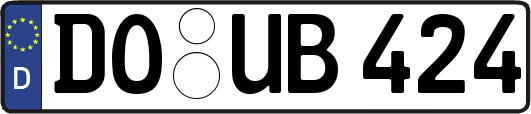 DO-UB424