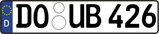 DO-UB426