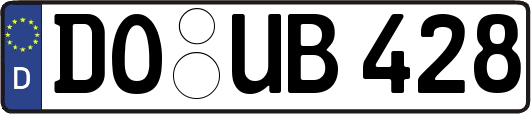DO-UB428