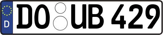 DO-UB429