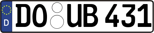 DO-UB431
