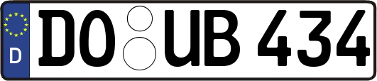 DO-UB434