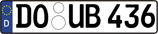 DO-UB436