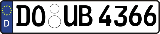 DO-UB4366